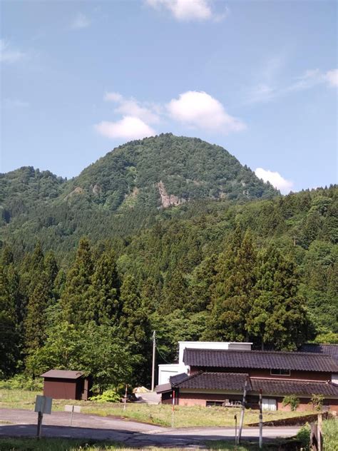 祖父山|祖父岳 (飛騨高地)